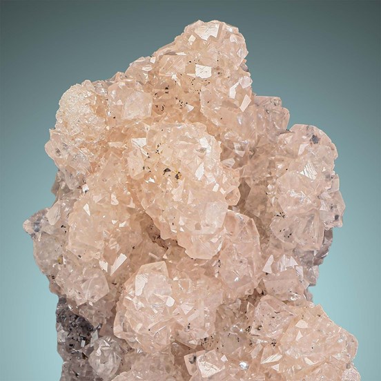 Smithsonite-Tsumeb Mine | Tsumeb | Otjikoto Region | Namibia